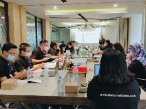 Petugas Pengambil Contoh (PPC) Komoditas Pangan