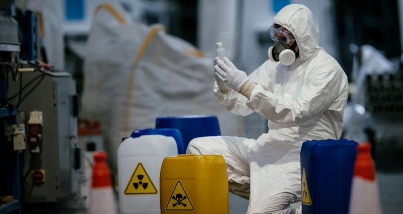 Apa yang Dimaksud dengan Chemical Handling? Cari Tahu Lebih Lengkap Di Sini!