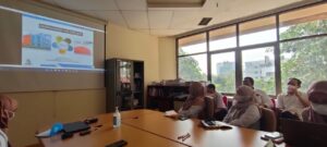 REFRESHMENT STANDAR ISO 9001:2015 DAN TEKNIK AUDIT SISTEM MANAJEMEN SESUAI ISO 19011:2018 PUSAT BIBLIOGRAFI DAN PENGOLAHAN BAHAN PERPUSTAKAAN – LAYANAN ISBN PERPUSTAKAAN NASIONAL REPUBLIK INDONESIA JAKARTA, 28-30 SEPTEMBER 2022