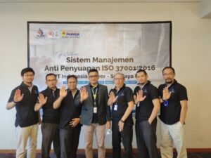 Pelatihan Sistem Manajemen Anti Penyuapan ISO 37001:2016 Indonesia Power