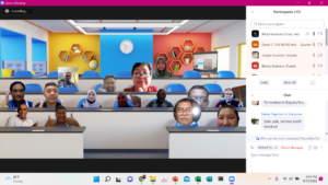 Pelatihan GAP, GMP dan GHP auditor internal dan eksternal TUV Nord Indonesia