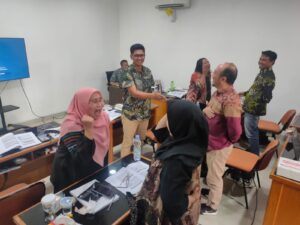 Pelatihan Standar ISO 14001:2015 PT. Pemuka Sakti Manis Indah & PT. Mutuagung Lestari Depok, 31 Oktober – 2 November 2022