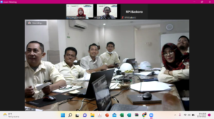 Pelatihan FSC COC, DDS dan SVLK untuk PT Rimba Partikel Indonesia