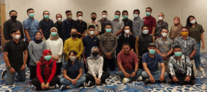 PELATIHAN INTERNAL AUDITOR ISPO UNTUK PENDAMPING PETANI SWADAYA MENUJU SERTIFIKASI ISPO SESUAI PERMENTAN NO 38 TAHUN 2020