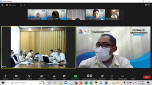 PELATIHAN FSC FM PT RIMBA PARTIKEL INDONESIA 13 – 15 JUNI 2022