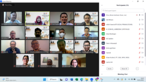 PELATIHAN REFRESHMENT NEW ISPO BATCH XI