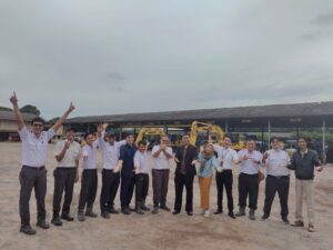 PELATIHAN KALIBRASI ALAT UKUR 19 – 20 DESEMBER 2022 PT GUNUNG MADU PLANTATION