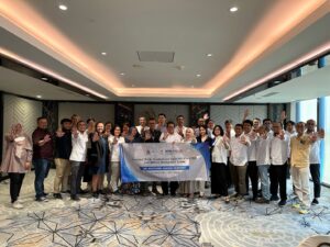 CERTIFIED PECB : STANDARD & AUDIT ISO 37001:2016 ANTI BRIBERY MANAGEMENT SYSTEM HUSKY CNOOC MADURA LIMITED JHL SOLITAIRE, 20-21 FEB 2023