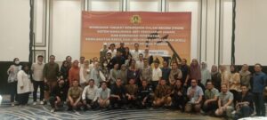 SOSIALISASI PENERAPAN SMAP SNI ISO 37001:2016 UNTUK REKAN BISNIS. PT BUMI SIAK PUSAKO, PEKANBARU RIAU – 22 FEBRUARI 2023
