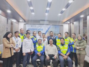 Pelatihan Operator K3 Crane Kelas 6 – 9 Maret 2023