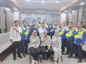 Pelatihan Operator K3 Crane Kelas 6 – 9 Maret 2023