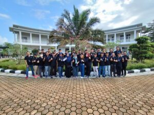 PRAKTEK LAPANGAN AUDITOR ISPO BATCH 17 HARI KE EMPAT