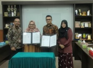 Penandatanganan MOU MUTU INSTITUTE & POLITEKNIK KAMPAR