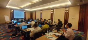 PELATIHAN DAN SERTIFIKASI PECB LEAD AUDITOR ISO 37001:2016 OTORITAS JASA KEUANGAN (Hari ke 2)