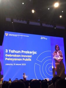 Peringatan 3 Tahun Prakerja -15 Maret 2023
