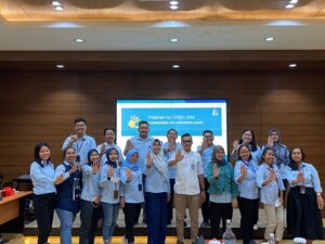 Pelatihan Penguatan Tim FKAP Sistem Manajemen Anti Penyuapan ISO 37001 : 2016 | 24 – 25 Mei 2023