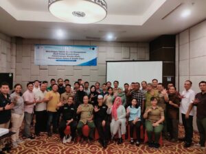 Bimbingan Teknis dan Uji Kompetensi Hasil Hutan Bukan Kayu