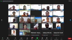 Pelatihan Food Safety Training Awareness HACCP PT Minamas Batch I-V