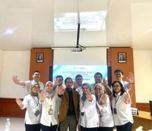 Pelatihan Internal Auditor ISO 37001:2016 Sistem Manajemen Anti Penyuapan Direktorat Kepatuhan Intern, Direktorat Jenderal Cipta Karya (14 – 15 Juni 2023)