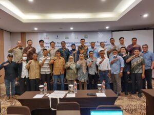 WORKSHOP PENGEMBANGAN STANDAR OPERASIONAL PROSEDUR YANG DIPERLUKAN PERUSAHAAN DALAM MEMENUHI STANDAR ISPO