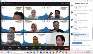 PELATIHAN AUDIT INTERNAL SMAP SNI ISO 37001:2016 PT PP PROPERTI Tbk, 7 September 2023