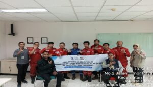 Pelatihan Petugas K3 Ruang Terbatas (CSU)
