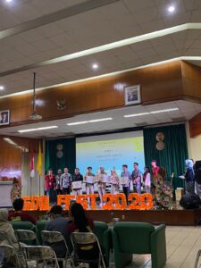 PT. FORESTCITRA SEJAHTERA (MUTU INSTITUTE) MENDUKUNG  DAYA SAING BANGSA DI ACARA SOIL FESTIVAL 2023 FAKULTAS PERTANIAN INSTITUT PERTANIAN BOGOR