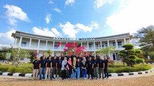 PRAKTEK LAPANGAN AUDITOR ISPO BATCH 20 BELITUNG, 2 Oktober 2023