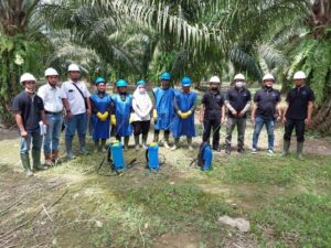 PELATIHAN AHLI K3 UMUM USAID SEGAR