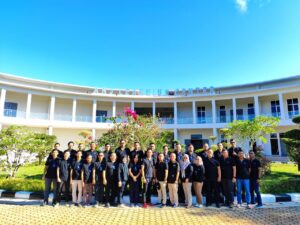 PRAKTEK LAPANGAN AUDITOR ISPO BATCH 21 BELITUNG, 27 November 2023