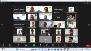 SEMINAR RSPO ISPO, GAP, GMP, GHP, & GRK Bersama PT. PERKEBUNAN NUSANTARA IV