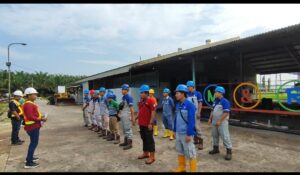 PELATIHAN JURU LAS KELAS 3 & SERTIFIKASI KEMNAKER RI