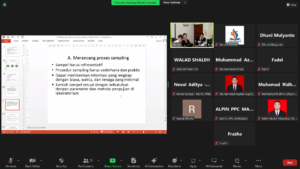 Pelatihan dan sertifikasi Petugas Pengambil Contoh Uji Air 2024