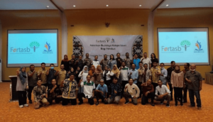 Pelatihan Budidaya Kelapa Sawit Yayasan Fortasbi