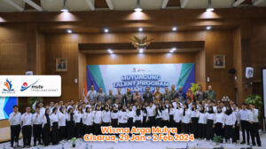 Meriahnya Mutuagung Talent Program (MANTAP) 2024, Program Seleksi Untuk Karir Auditor