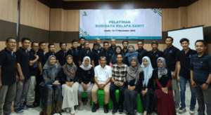Pelatihan Budidaya Kelapa Sawit Yayasan SETARA