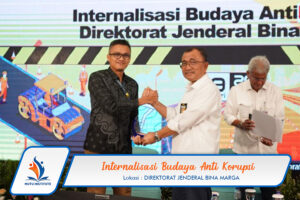 INTERNALISASI BUDAYA ANTIKORUPSI – DIREKTORAT JENDERAL BINA MARGA 29 FEBRUARI 2024