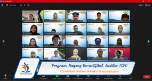 PROGRAM MAGANG BERSERTIFIKAT AUDITOR ISPO KOLABORASI DENGAN UNIVERSITAS PADJADJARAN 2024