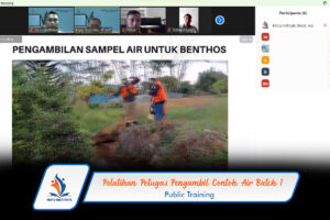 Pelatihan Petugas Pengambil Contoh Air Batch 1: Kenapa Penting?