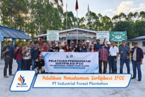 PUBLIK TRAINING PEMAHAMAN STANDAR SERTIFIKASI IFCC 2024