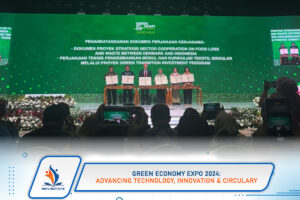 Mutu Institute Menghadiri Kegiatan Green Economy Expo 2024: Advancing Technology, Innovation & Circulary (3-5 Juli 2024)