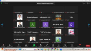 PELATIHAN INTERNAL AUDITOR ISO 37301:2021 SISTEM MANAJEMEN KEPATUHAN PT PLN INDONESIA POWER JAKARTA, 5-6 AGUSTUS 2024