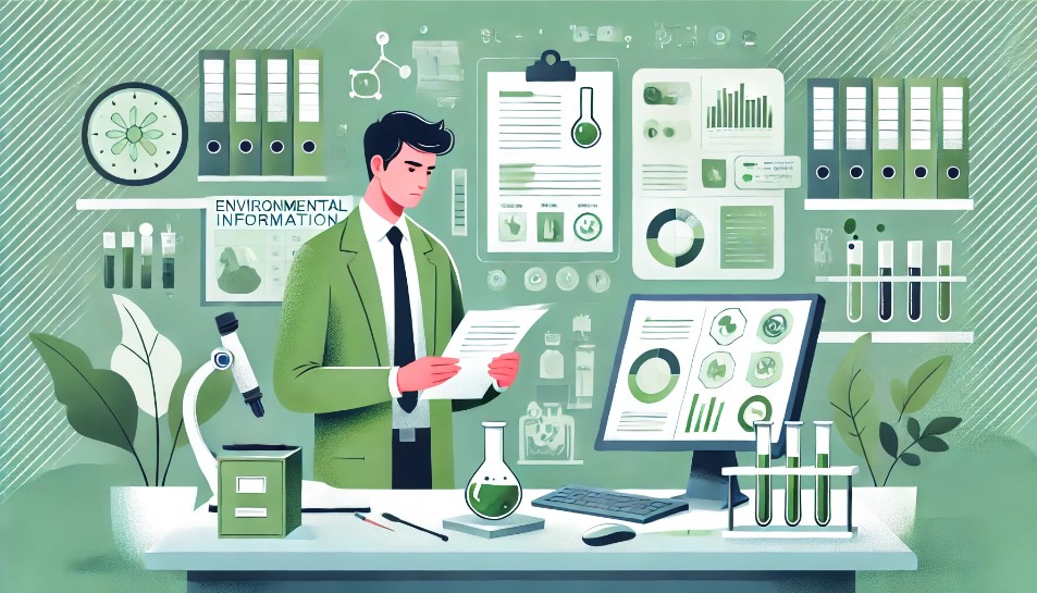 Lengkap Pengajuan Verifikasi di Sektor Informasi Lingkungan