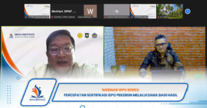 Percepatan Sertifikasi ISPO Pekebun Melalui Dana Bagi Hasil