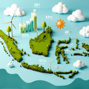 Memahami Konsep Dasar RAD GRK: Langkah Strategis Pengurangan Emisi Gas Rumah Kaca di Indonesia 2024