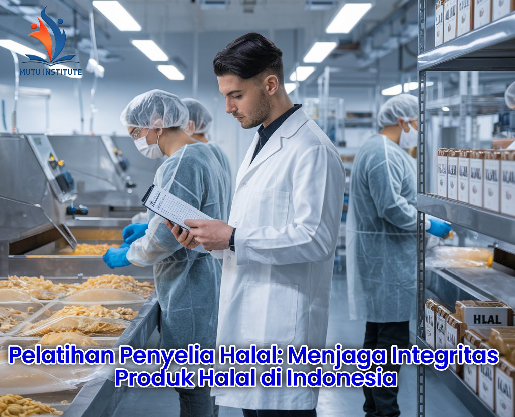 Manfaat Pelatihan Penyelia Halal: Menjaga Integritas Produk Halal di Indonesia
