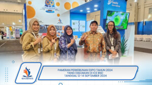 PAMERAN PERKEBUNAN EXPO TAHUN 2024 YANG DIADAKAN DI ICE BSD TANGGAL 12-14 SEPTEMBER 2024