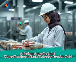 Pelatihan Penyelia Halal 2024: Wujud Komitmen Bisnis Terhadap Standar Halal