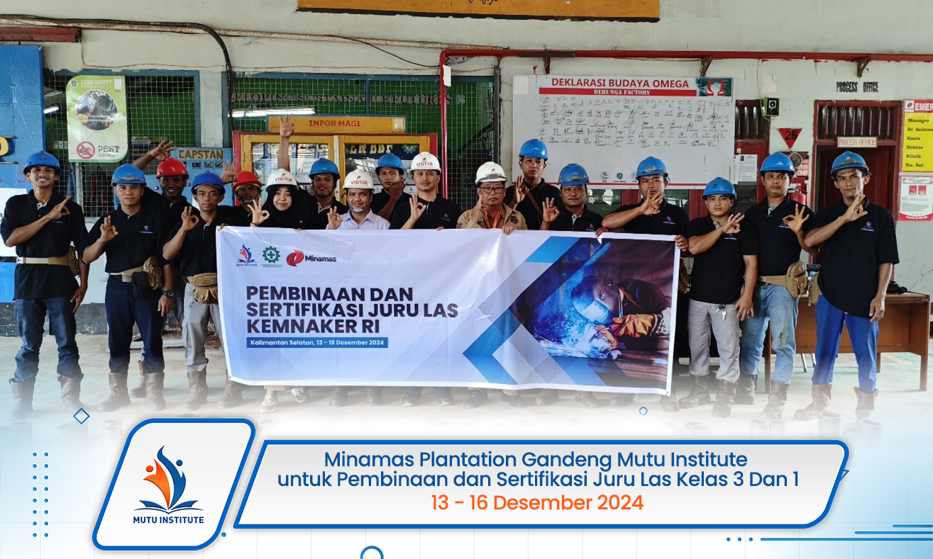 Minamas Juru Las - Mutu Institute