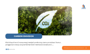 Optimasi Energi dan Perdagangan Karbon: Solusi untuk Masa Depan Berkelanjutan